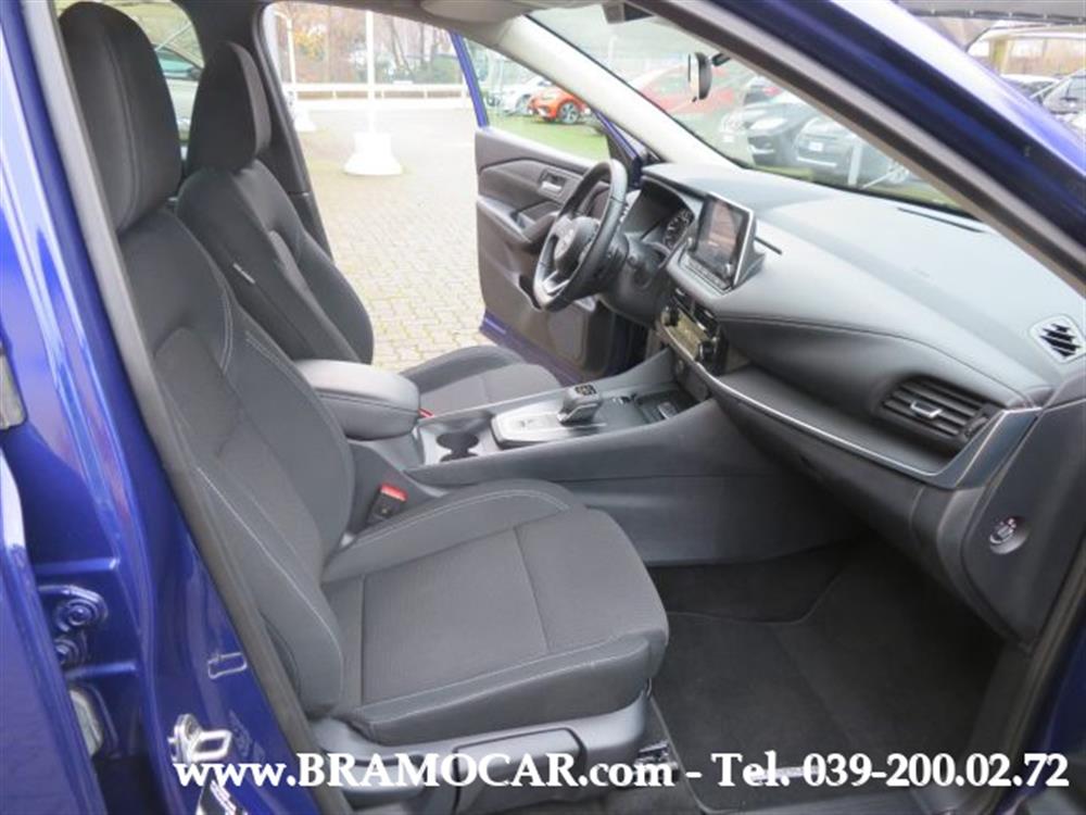 Qashqai Qashqai MHEV 158cv XTRONIC B
