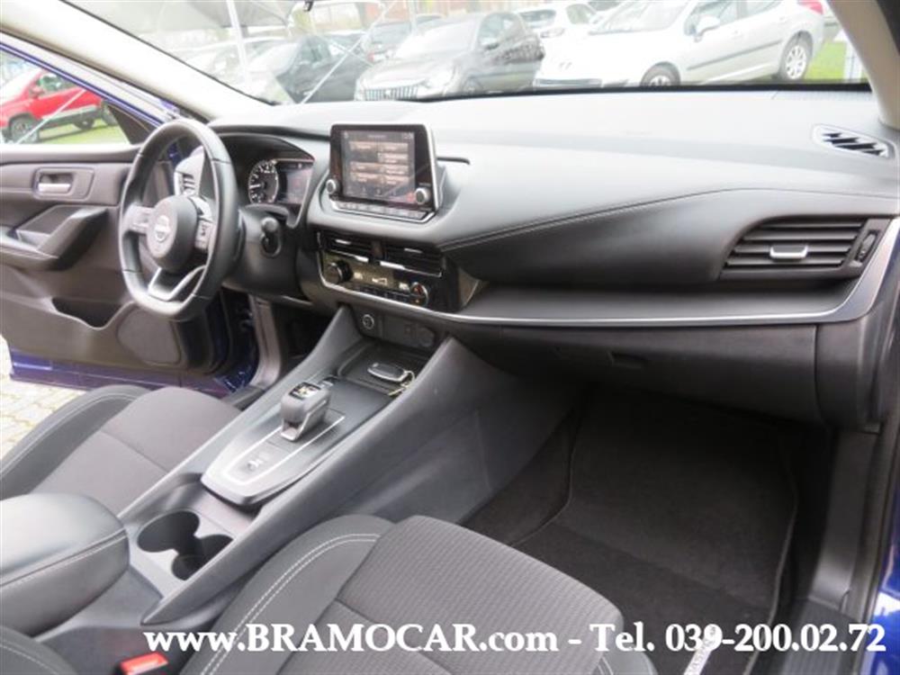 Qashqai Qashqai MHEV 158cv XTRONIC B