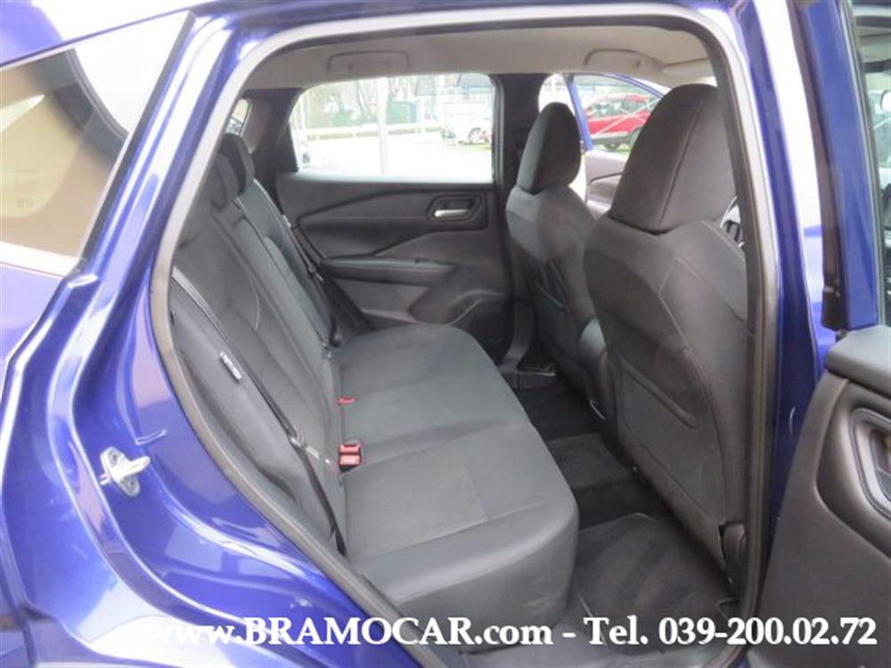 Qashqai Qashqai MHEV 158cv XTRONIC B