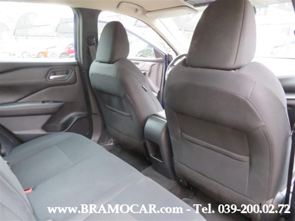 Qashqai Qashqai MHEV 158cv XTRONIC B