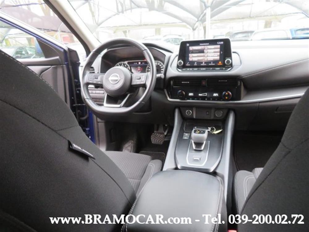 Qashqai Qashqai MHEV 158cv XTRONIC B