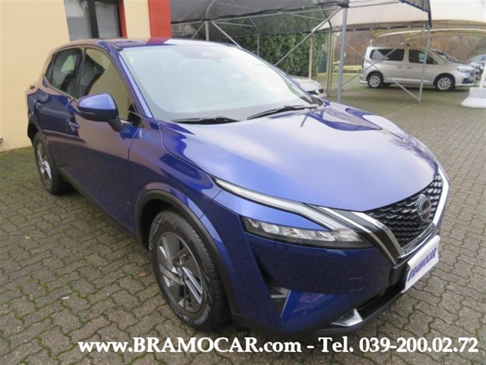 Qashqai Qashqai MHEV 158cv XTRONIC B