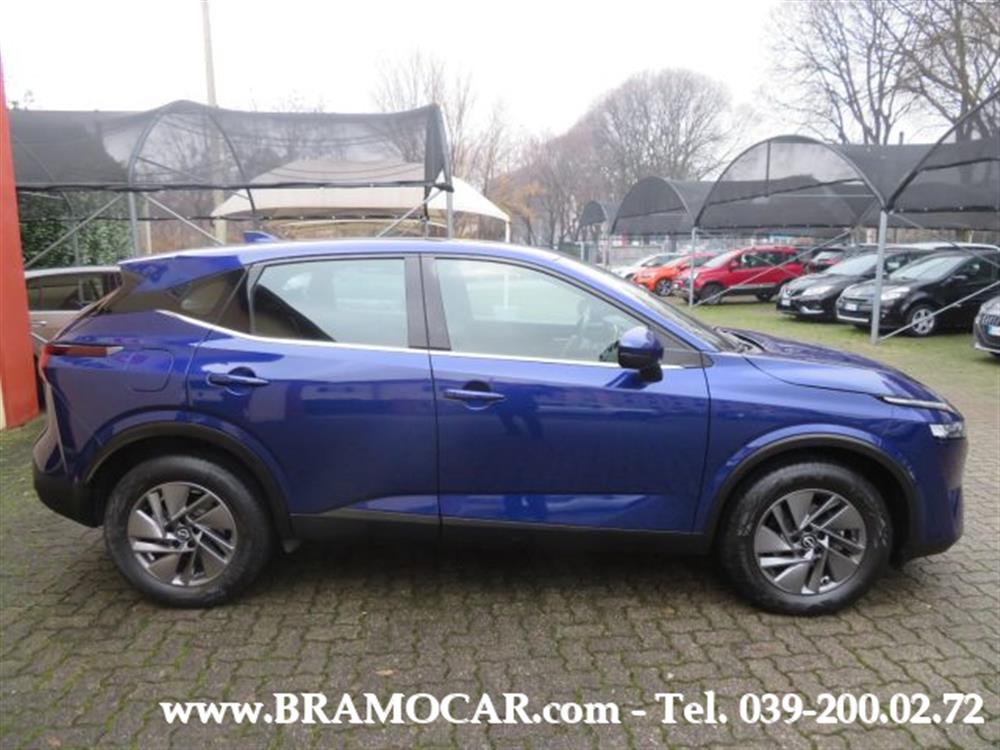 Qashqai Qashqai MHEV 158cv XTRONIC B