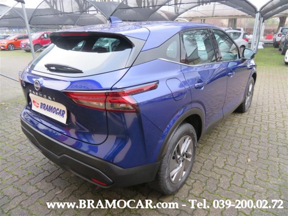 Qashqai Qashqai MHEV 158cv XTRONIC B