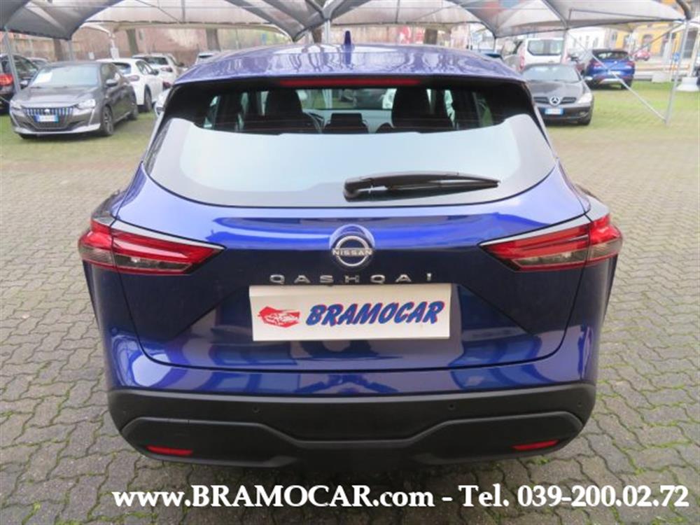 Qashqai Qashqai MHEV 158cv XTRONIC B