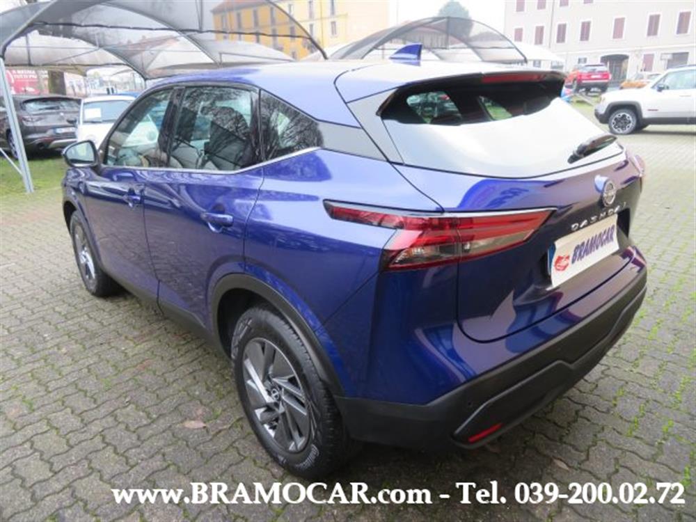 Qashqai Qashqai MHEV 158cv XTRONIC B
