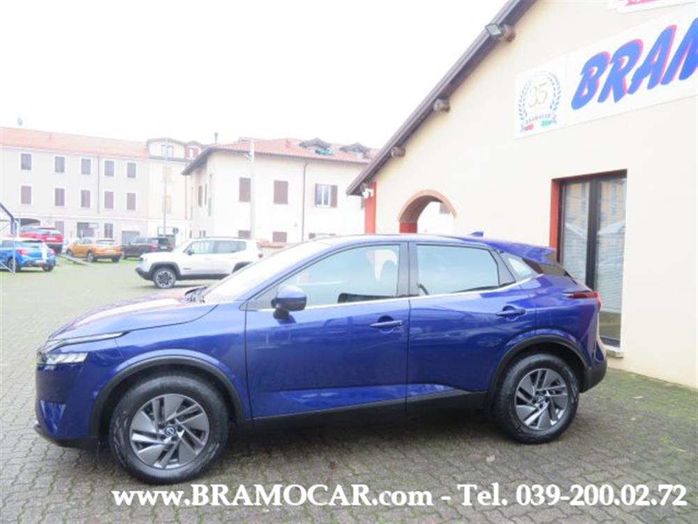 Qashqai Qashqai MHEV 158cv XTRONIC B