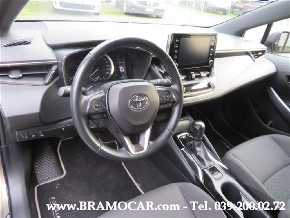 Corolla Corolla 1.8 HYBRID ACTIVE -