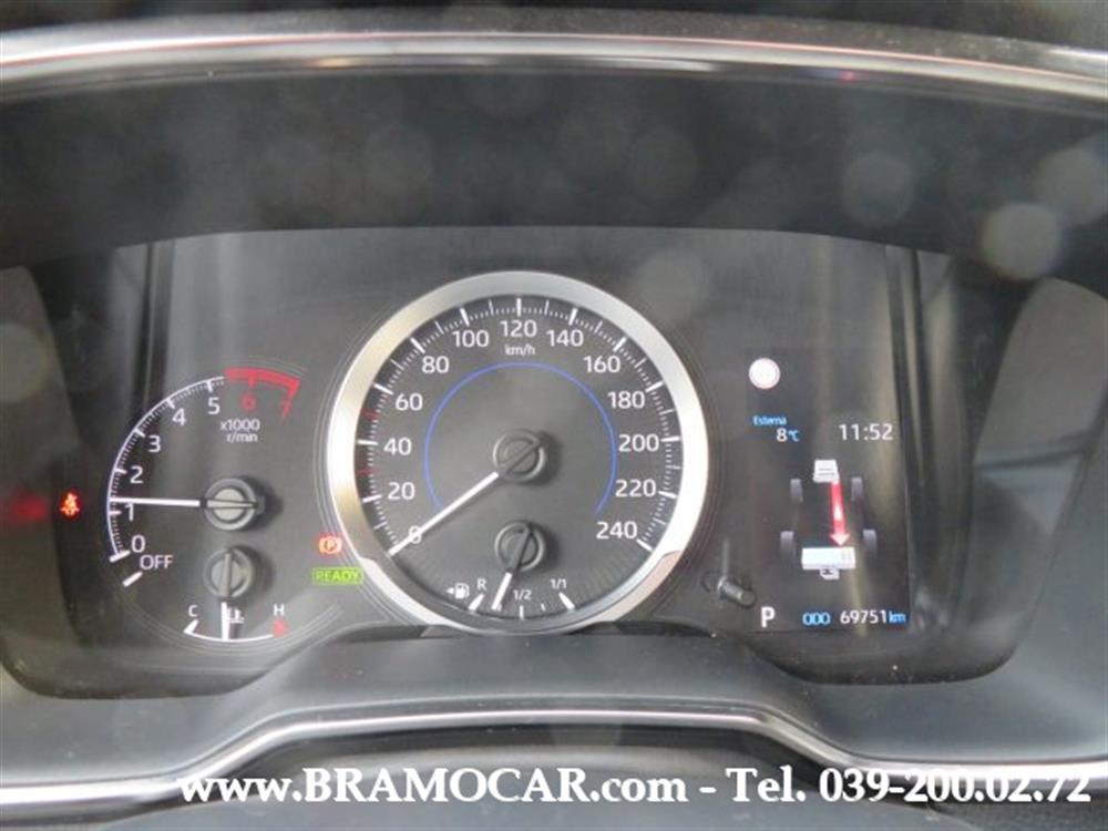 Corolla Corolla 1.8 HYBRID ACTIVE -