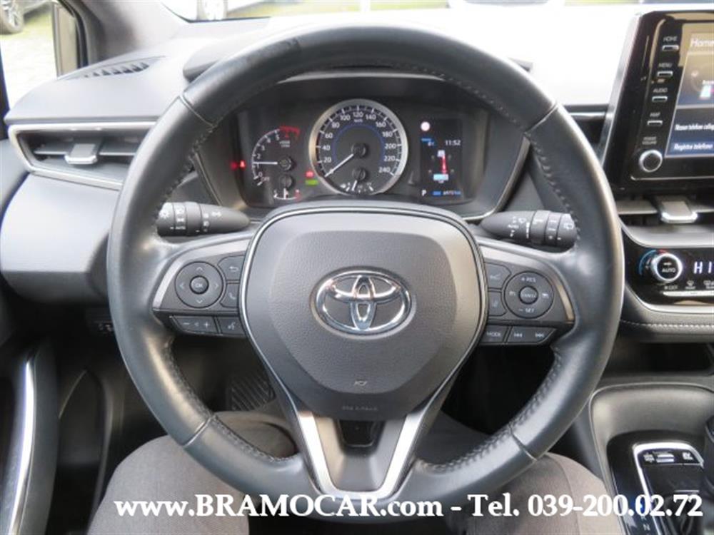 Corolla Corolla 1.8 HYBRID ACTIVE -