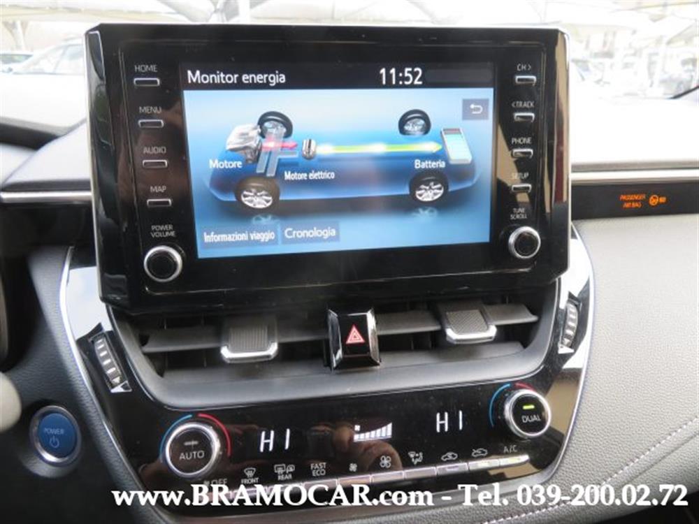 Corolla Corolla 1.8 HYBRID ACTIVE -