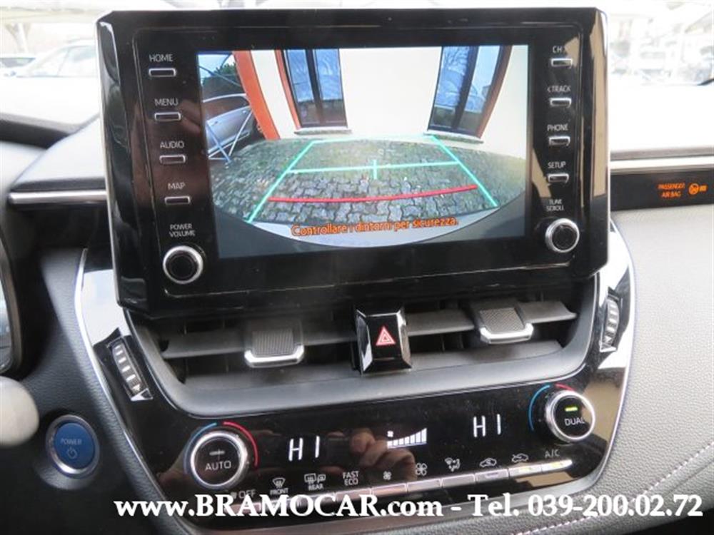 Corolla Corolla 1.8 HYBRID ACTIVE -