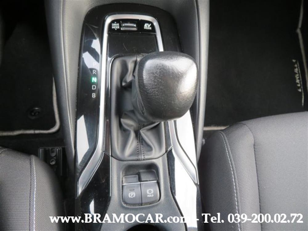 Corolla Corolla 1.8 HYBRID ACTIVE -