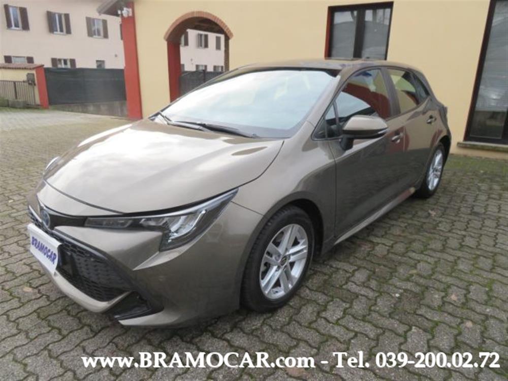 Corolla Corolla 1.8 HYBRID ACTIVE -