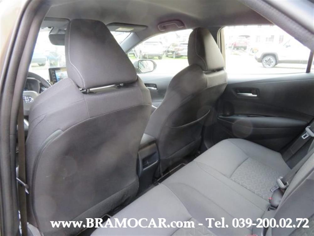 Corolla Corolla 1.8 HYBRID ACTIVE -