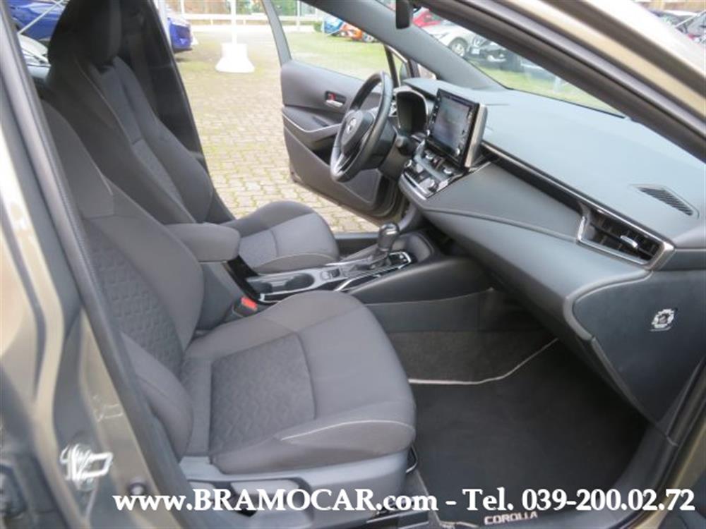 Corolla Corolla 1.8 HYBRID ACTIVE -