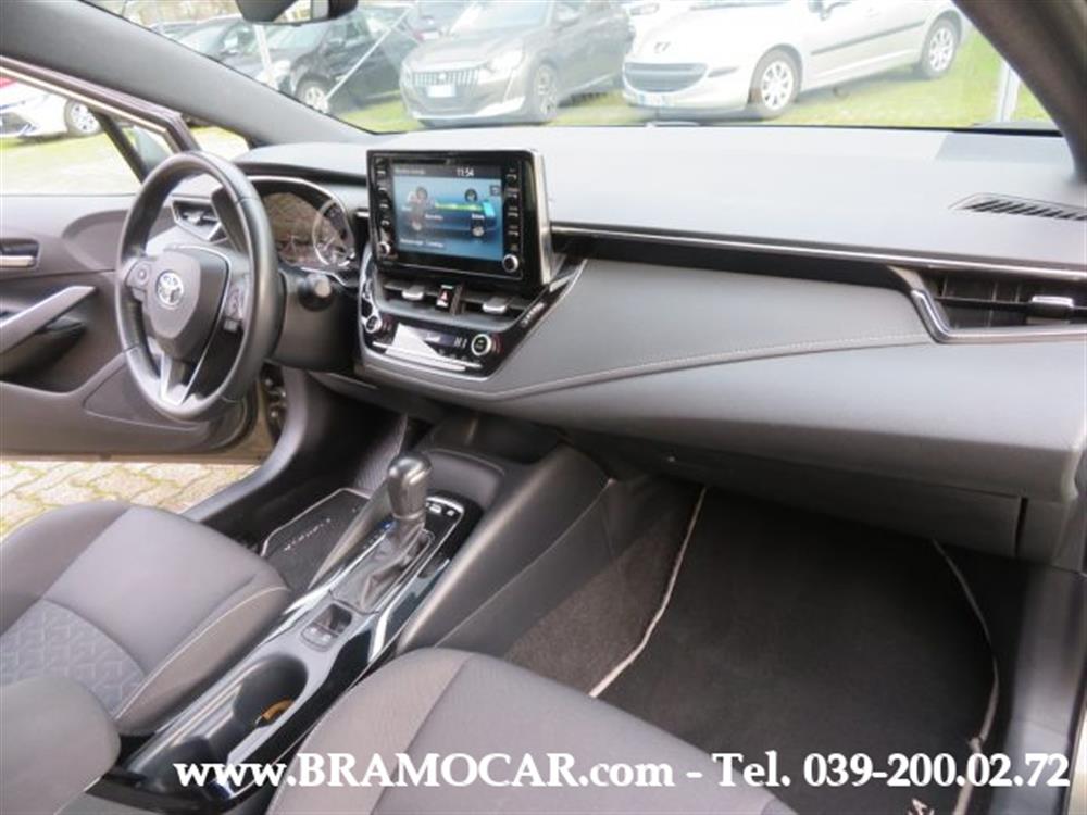 Corolla Corolla 1.8 HYBRID ACTIVE -