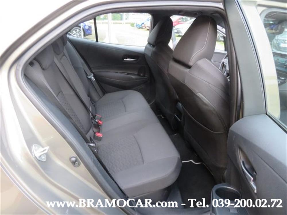 Corolla Corolla 1.8 HYBRID ACTIVE -