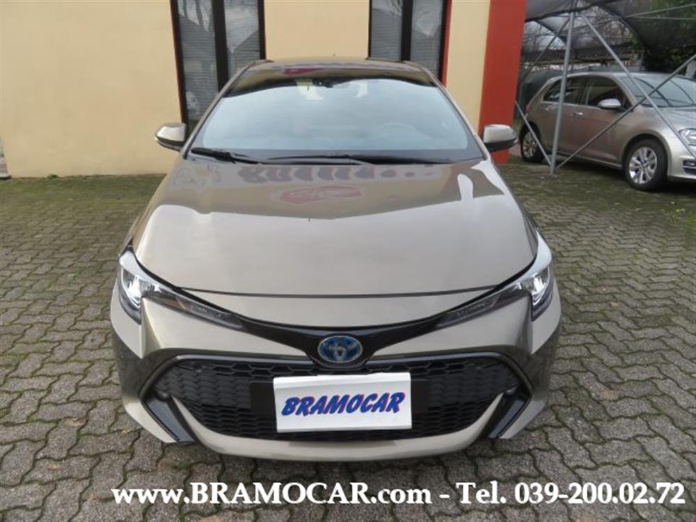 Corolla Corolla 1.8 HYBRID ACTIVE -