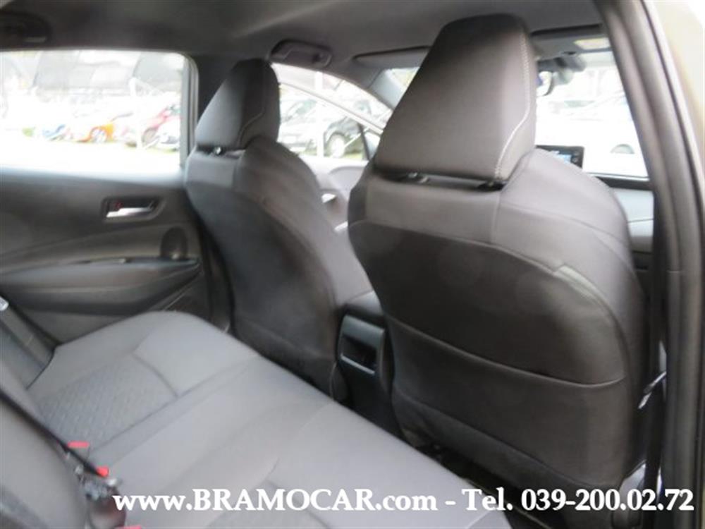 Corolla Corolla 1.8 HYBRID ACTIVE -