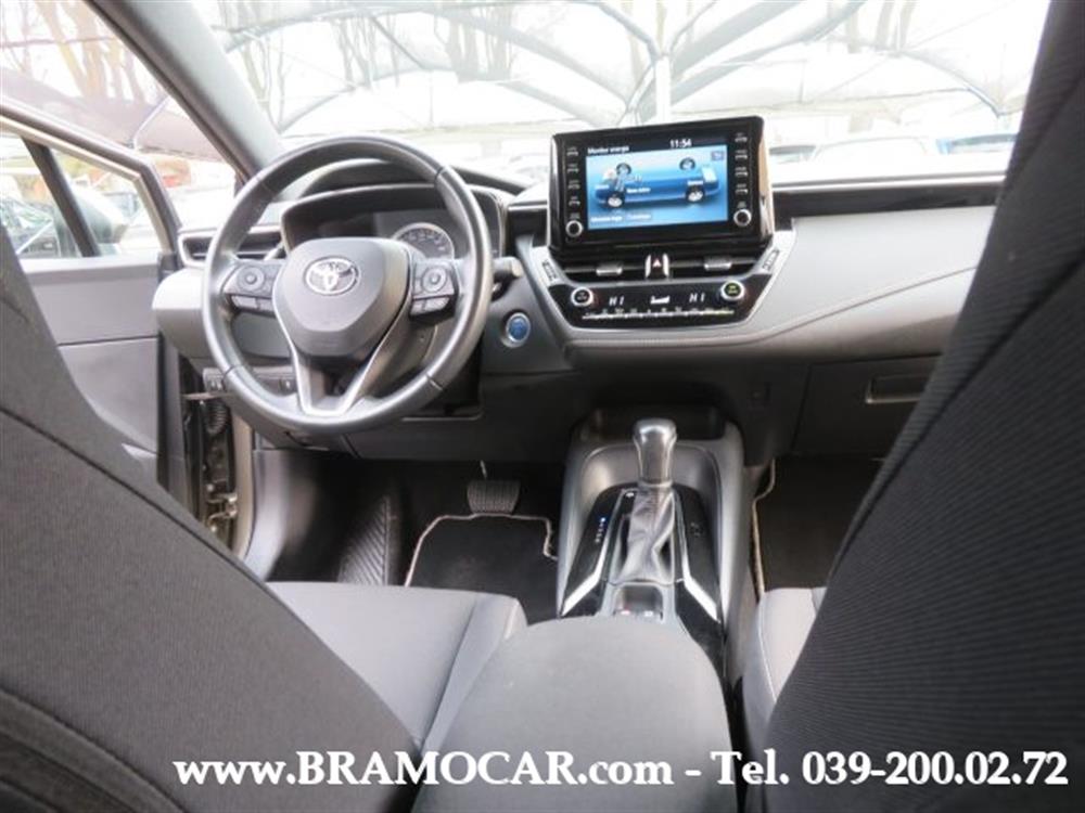 Corolla Corolla 1.8 HYBRID ACTIVE -