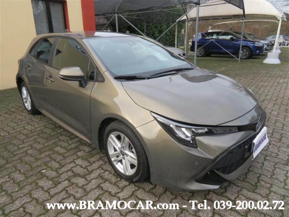 Corolla Corolla 1.8 HYBRID ACTIVE -