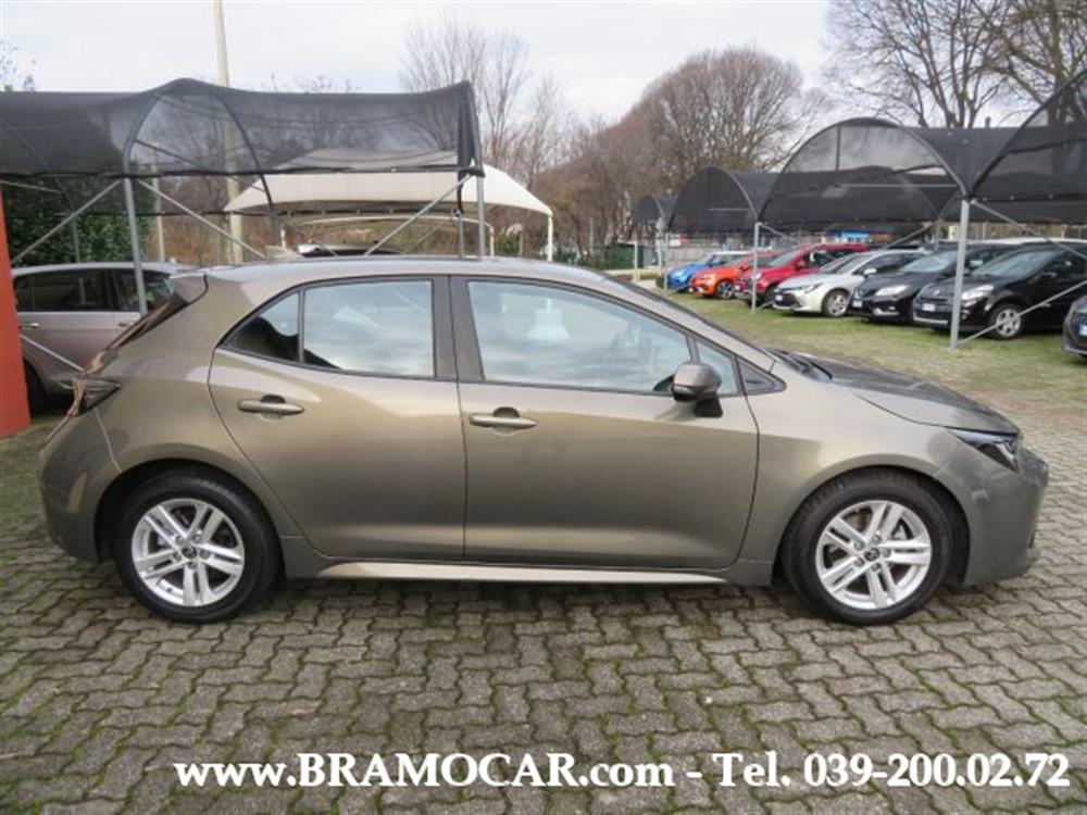 Corolla Corolla 1.8 HYBRID ACTIVE -