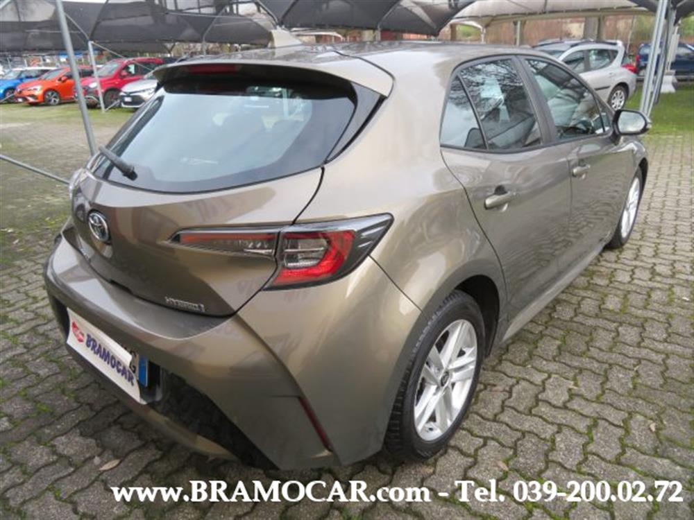 Corolla Corolla 1.8 HYBRID ACTIVE -