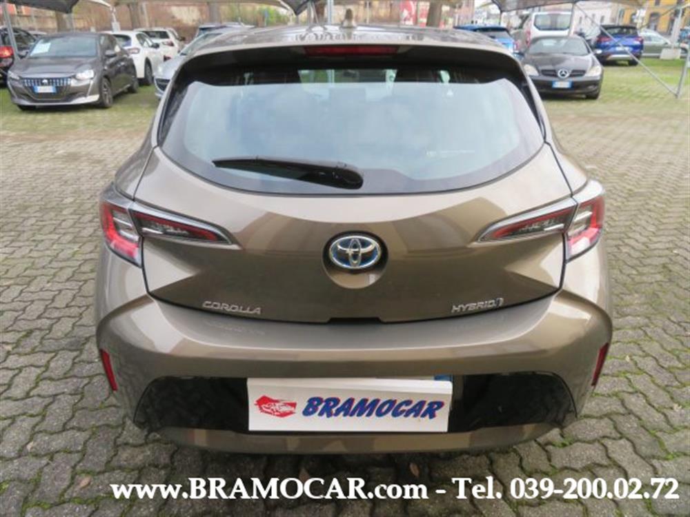 Corolla Corolla 1.8 HYBRID ACTIVE -