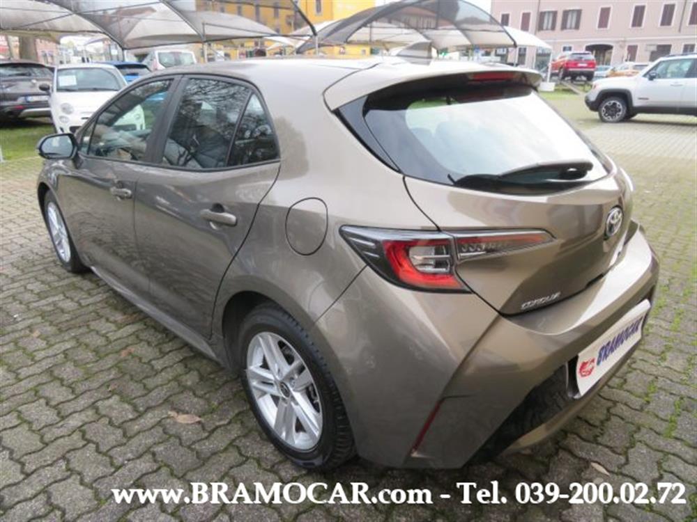 Corolla Corolla 1.8 HYBRID ACTIVE -
