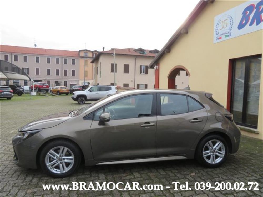Corolla Corolla 1.8 HYBRID ACTIVE -