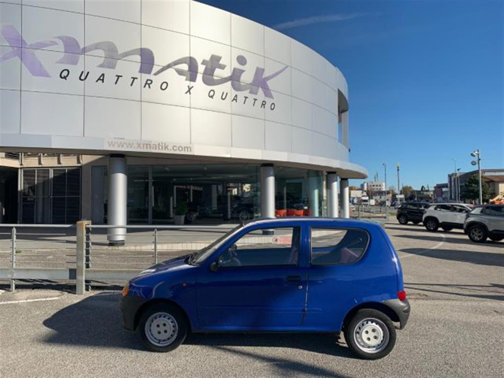 Seicento Seicento 1.1i cat Young OK NE