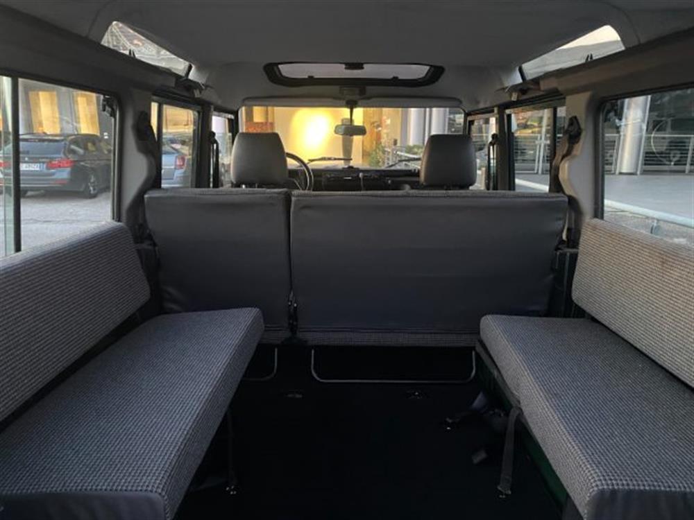 Defender Defender 110 2.5 300 Tdi Stat