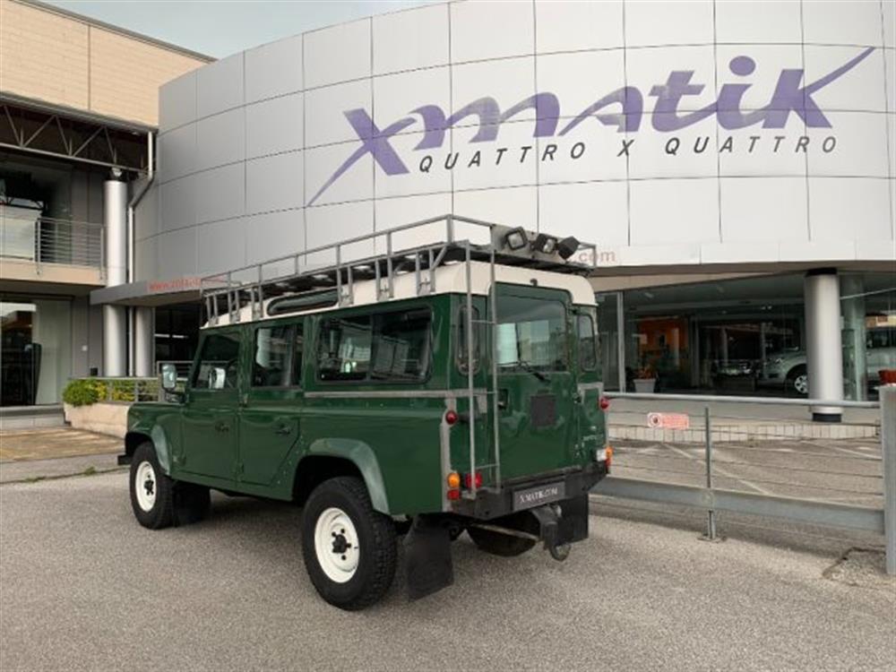 Defender Defender 110 2.5 300 Tdi Stat