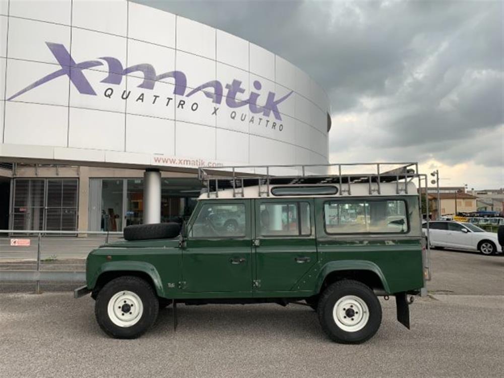 Defender Defender 110 2.5 300 Tdi Stat