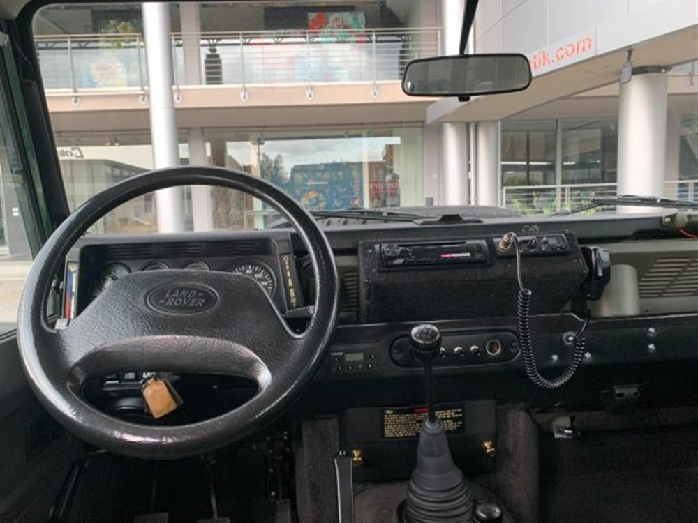 Defender Defender 110 2.5 300 Tdi Stat