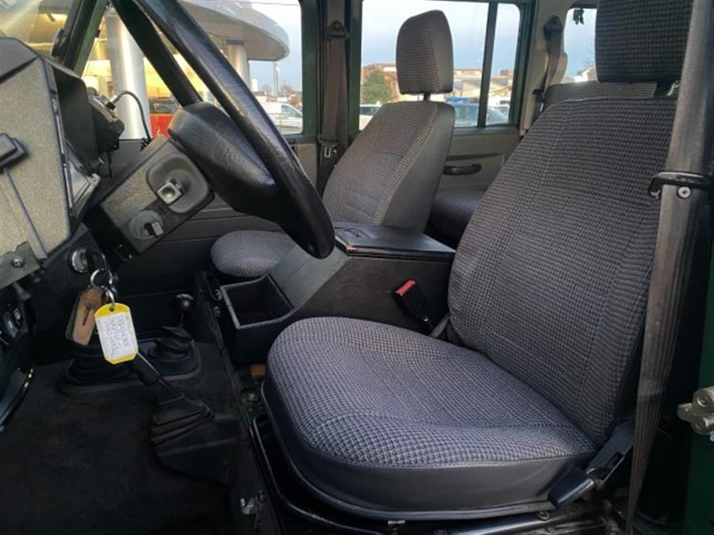 Defender Defender 110 2.5 300 Tdi Stat