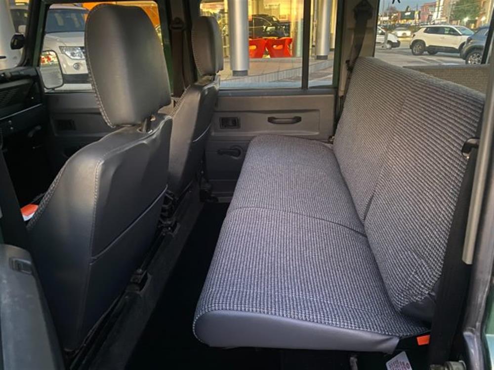 Defender Defender 110 2.5 300 Tdi Stat