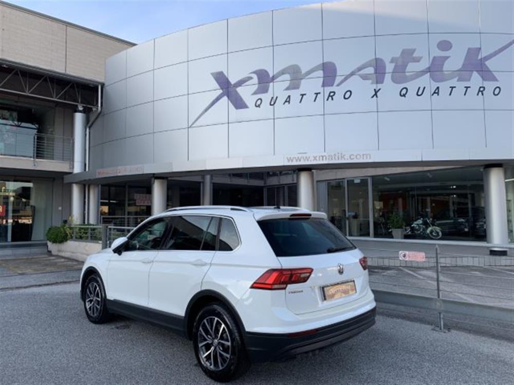 Tiguan Tiguan 1.6 TDI SCR Business