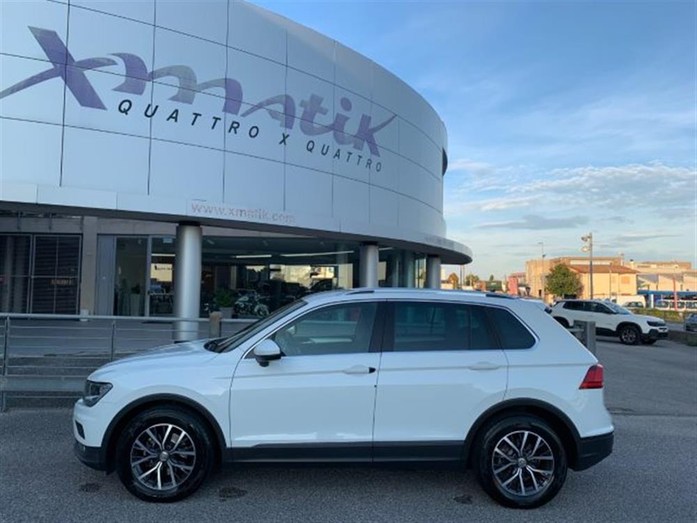 Tiguan Tiguan 1.6 TDI SCR Business