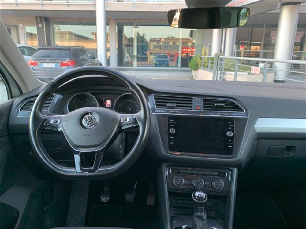 Tiguan Tiguan 1.6 TDI SCR Business