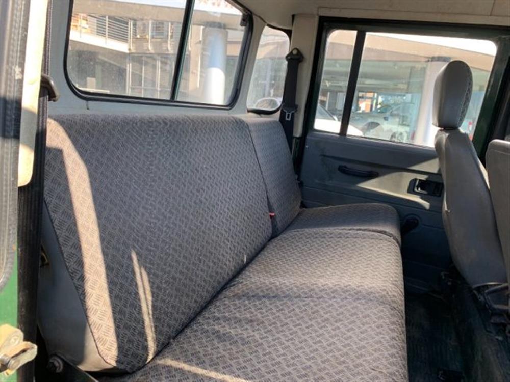 Defender Defender 130 2.5 Td5 cat Crew