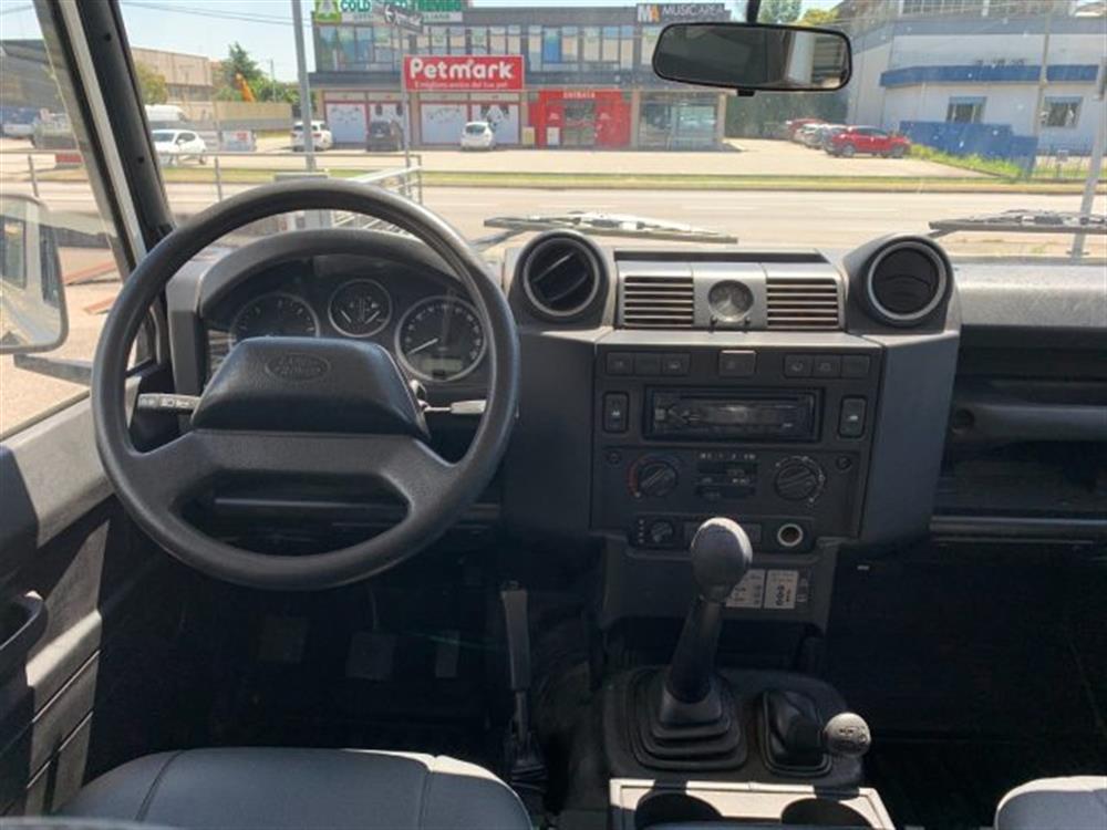 Defender Defender 90 2.4 TD4 Station W