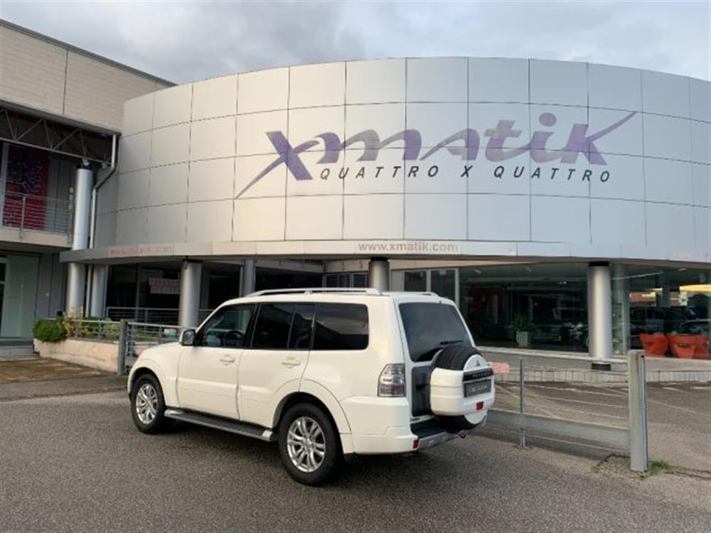 Pajero Pajero 3.2 DI-D 16V aut. 5p