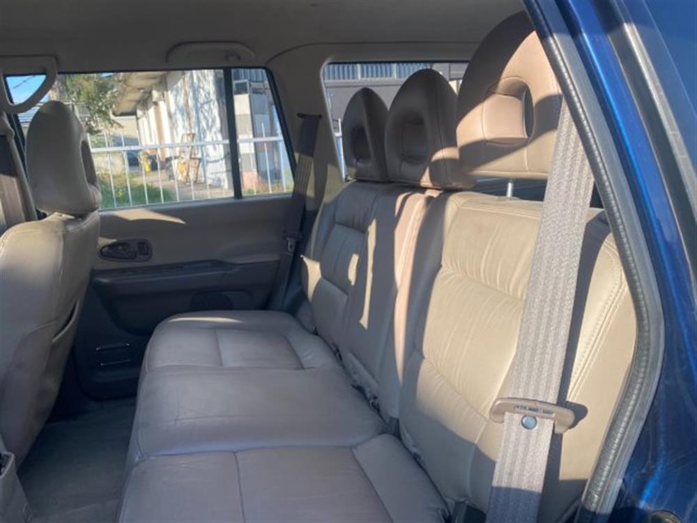 Pajero Sport Pajero Sport 2.5 TDI GLS 4x4