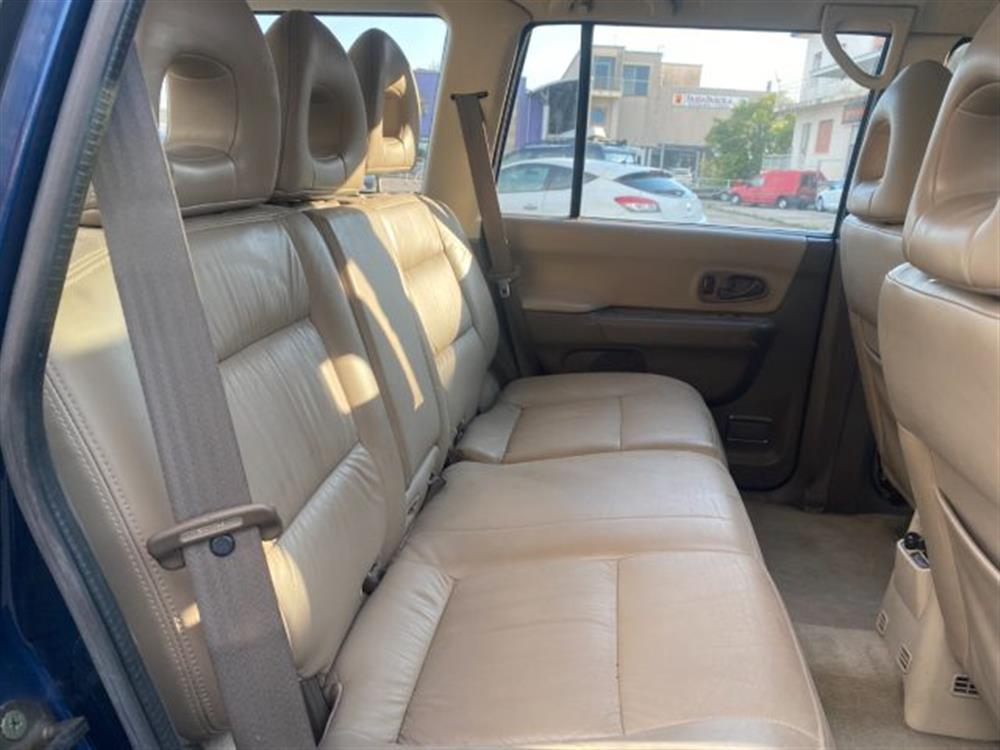 Pajero Sport Pajero Sport 2.5 TDI GLS 4x4