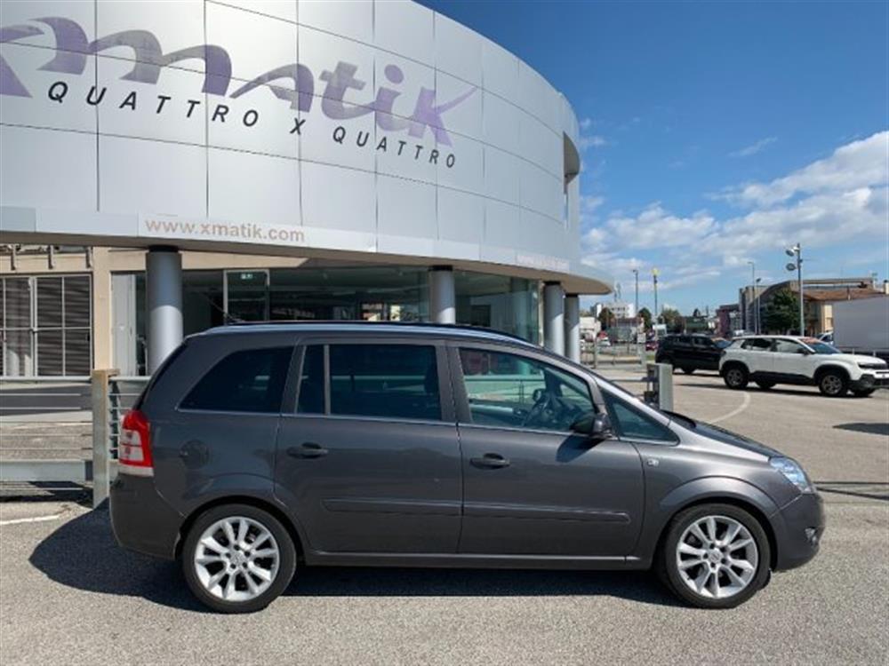 Zafira Zafira 1.7 CDTI 125CV Cosmo