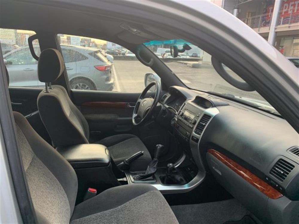 Land Cruiser Land Cruiser 3.0 D-4D 16V cat 5 p