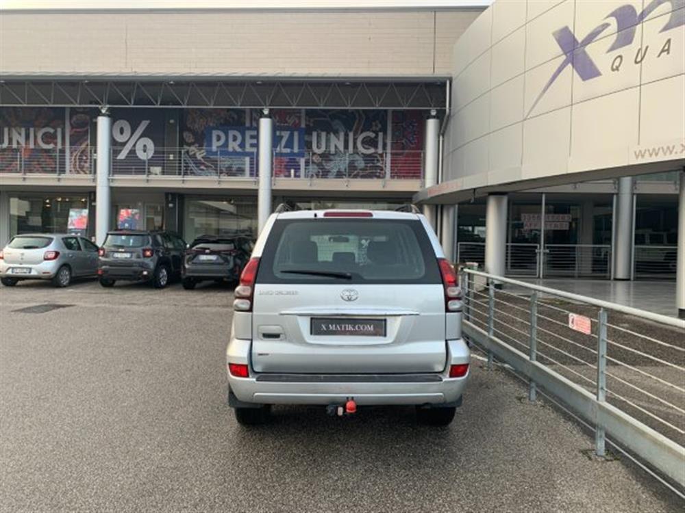 Land Cruiser Land Cruiser 3.0 D-4D 16V cat 5 p