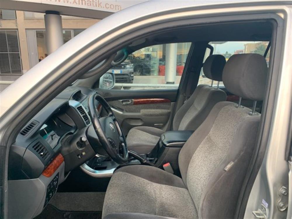 Land Cruiser Land Cruiser 3.0 D-4D 16V cat 5 p